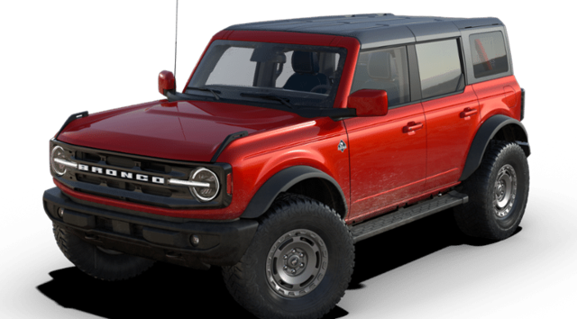 2024 Ford Bronco